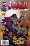 Cover for Conan (Egmont, 1997 series) #4/1999