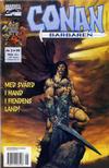 Cover for Conan (Egmont, 1997 series) #5/1999