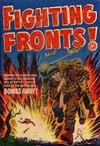 Cover for Fighting Fronts (Harvey, 1952 series) #4