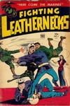 Cover for Fighting Leathernecks (Toby, 1952 series) #1