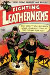 Cover for Fighting Leathernecks (Toby, 1952 series) #2