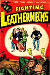 Cover for Fighting Leathernecks (Toby, 1952 series) #4