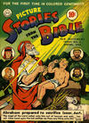 Cover for Picture Stories from the Bible Old Testament (DC, 1942 series) #3