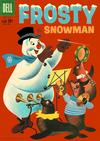 Cover for Four Color (Dell, 1942 series) #1153 - Frosty the Snowman