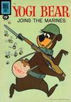 Cover for Four Color (Dell, 1942 series) #1162 - Yogi Bear Joins the Marines