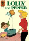 Cover for Four Color (Dell, 1942 series) #1206 - Lolly and Pepper