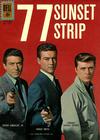 Cover for Four Color (Dell, 1942 series) #1211 - 77 Sunset Strip