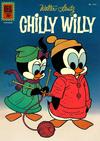 Cover for Four Color (Dell, 1942 series) #1212 - Walter Lantz Chilly Willy