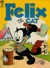 Cover for Felix the Cat (Dell, 1948 series) #5