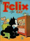 Cover for Felix the Cat (Dell, 1948 series) #10