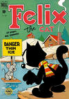 Cover for Felix the Cat (Dell, 1948 series) #12