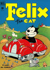 Cover for Felix the Cat (Dell, 1948 series) #15