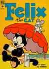 Cover for Felix the Cat (Dell, 1948 series) #16