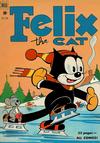 Cover for Felix the Cat (Dell, 1948 series) #18