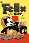 Cover for Pat Sullivan's Felix the Cat (Toby, 1951 series) #20