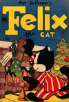Cover for Pat Sullivan's Felix the Cat (Toby, 1951 series) #27