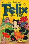 Cover for Pat Sullivan's Felix the Cat (Toby, 1951 series) #32