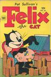 Cover for Pat Sullivan's Felix the Cat (Toby, 1951 series) #36