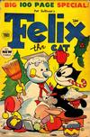 Cover for Pat Sullivan's Felix the Cat (Toby, 1951 series) #37