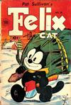 Cover for Pat Sullivan's Felix the Cat (Toby, 1951 series) #38