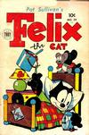 Cover for Pat Sullivan's Felix the Cat (Toby, 1951 series) #39