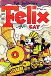 Cover for Pat Sullivan's Felix the Cat (Toby, 1951 series) #41