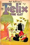 Cover for Pat Sullivan's Felix the Cat (Toby, 1951 series) #45