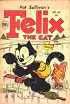 Cover for Pat Sullivan's Felix the Cat (Toby, 1951 series) #49