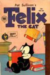 Cover for Pat Sullivan's Felix the Cat (Toby, 1951 series) #50