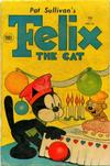 Cover for Pat Sullivan's Felix the Cat (Toby, 1951 series) #51