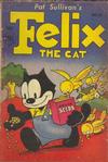Cover for Pat Sullivan's Felix the Cat (Toby, 1951 series) #53
