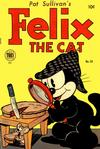 Cover for Pat Sullivan's Felix the Cat (Toby, 1951 series) #54