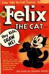 Cover for Pat Sullivan's Felix the Cat (Toby, 1951 series) #55