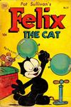 Cover for Pat Sullivan's Felix the Cat (Toby, 1951 series) #57