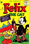 Cover for Pat Sullivan's Felix the Cat (Toby, 1951 series) #59