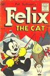 Cover for Pat Sullivan's Felix the Cat (Toby, 1951 series) #60