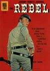 Cover for Four Color (Dell, 1942 series) #1262 - The Rebel