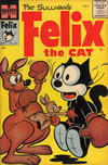 Cover for Pat Sullivan's Felix the Cat (Harvey, 1955 series) #63