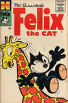 Cover for Pat Sullivan's Felix the Cat (Harvey, 1955 series) #71