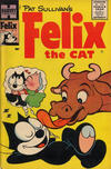 Cover for Pat Sullivan's Felix the Cat (Harvey, 1955 series) #72