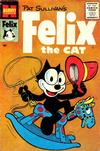 Cover for Pat Sullivan's Felix the Cat (Harvey, 1955 series) #73