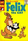 Cover for Pat Sullivan's Felix the Cat (Harvey, 1955 series) #76