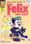 Cover for Pat Sullivan's Felix the Cat (Harvey, 1955 series) #77