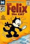 Cover for Pat Sullivan's Felix the Cat (Harvey, 1955 series) #79
