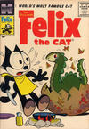 Cover for Pat Sullivan's Felix the Cat (Harvey, 1955 series) #81
