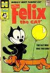 Cover for Pat Sullivan's Felix the Cat (Harvey, 1955 series) #84