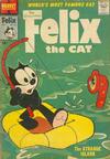 Cover for Pat Sullivan's Felix the Cat (Harvey, 1955 series) #86