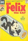 Cover for Pat Sullivan's Felix the Cat (Harvey, 1955 series) #87
