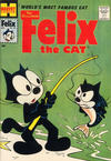 Cover for Pat Sullivan's Felix the Cat (Harvey, 1955 series) #90