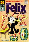 Cover for Pat Sullivan's Felix the Cat (Harvey, 1955 series) #91